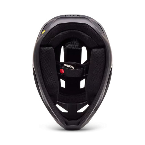YTH RAMPAGE HELMET CE/CPSC [MT BLK]