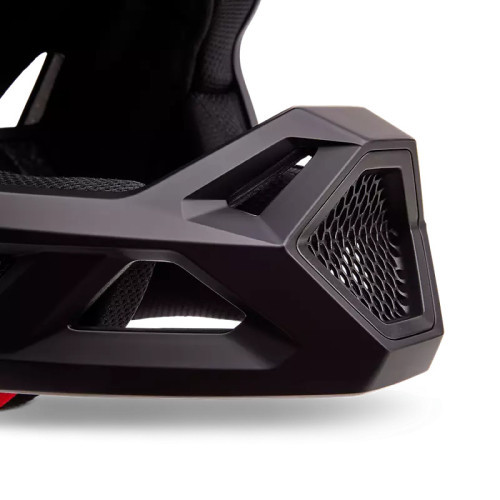 YTH RAMPAGE HELMET CE/CPSC [MT BLK]