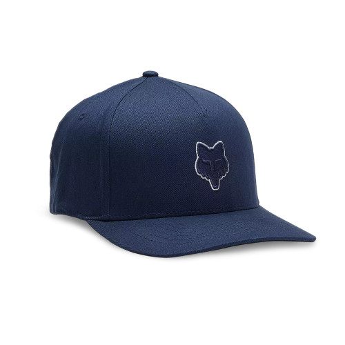FOX HEAD FLEXFIT HAT [MDNT]