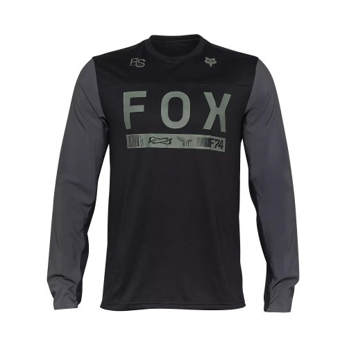 RANGER OFF ROAD JERSEY [BLK]