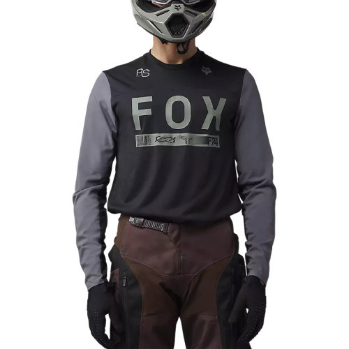 RANGER OFF ROAD JERSEY [BLK]