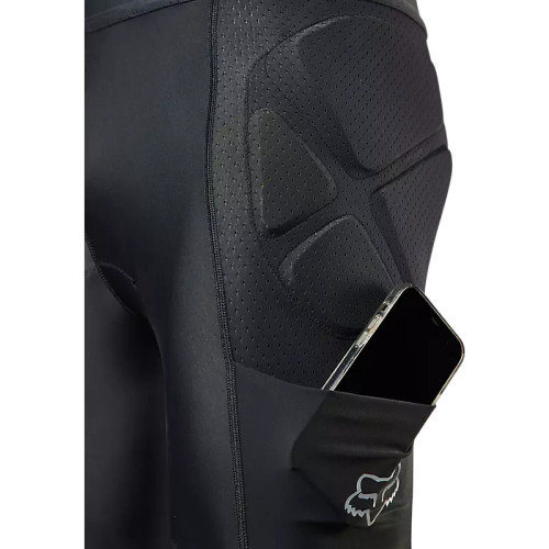 BASEFRAME SHORT [BLK]