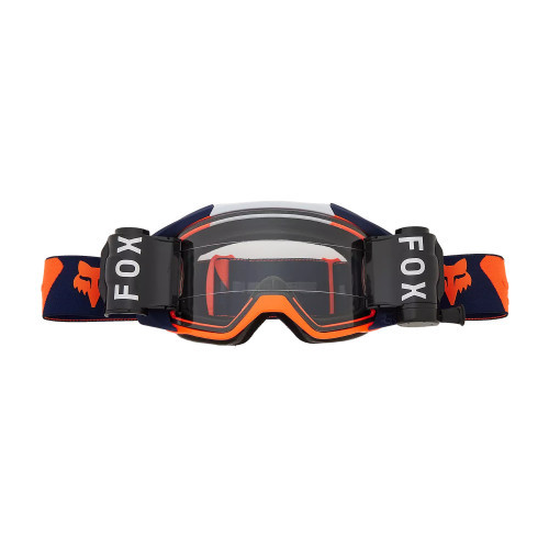 VUE ROLL OFF GOGGLE [NVY/ORG]