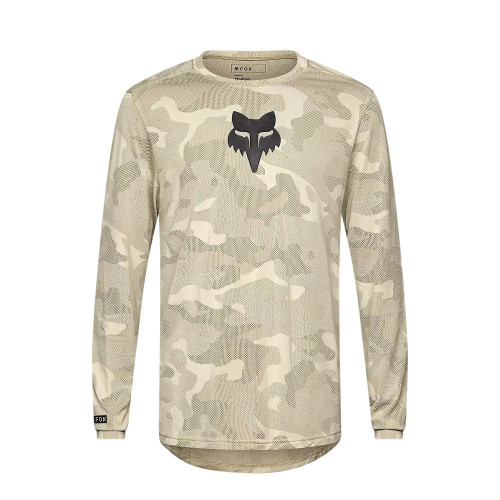 RANGER TRU DRI LS JERSEY [CRM]