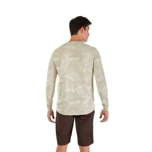 RANGER TRU DRI LS JERSEY [CRM]