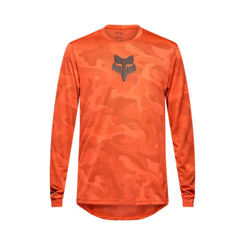 RANGER TRU DRI LS JERSEY [BLD ORG]