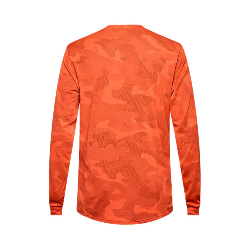 RANGER TRU DRI LS JERSEY [BLD ORG] 2