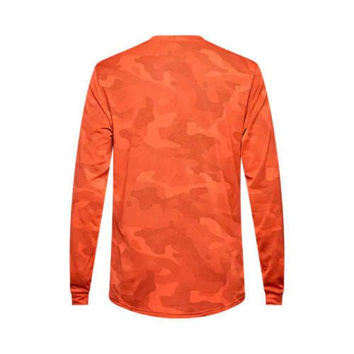 RANGER TRU DRI LS JERSEY [BLD ORG]