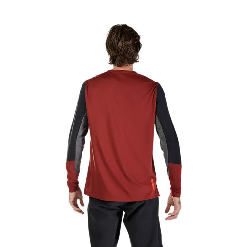 DEFEND LS JERSEY [RUS]