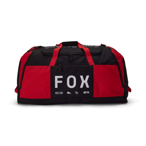 RACE SPEC PODIUM 180 DUFFLE [FLO RED]