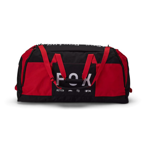 RACE SPEC PODIUM 180 DUFFLE [FLO RED]