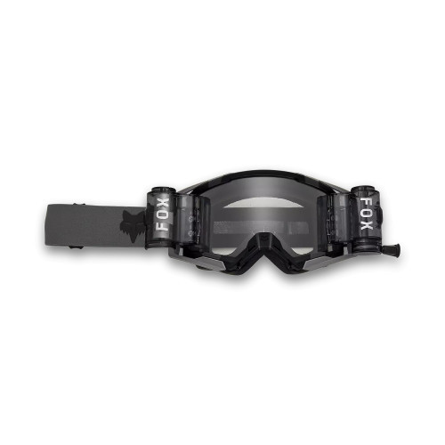 AIRSPACE ROLLOFF GOGGLE [BLK]