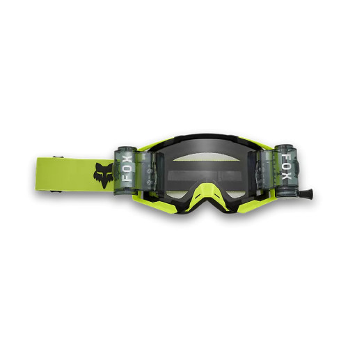 AIRSPACE ROLLOFF GOGGLE [FLO YLW]