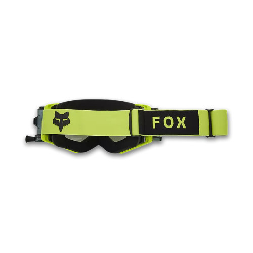 AIRSPACE ROLLOFF GOGGLE [FLO YLW]
