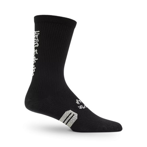 8" RANGER SOCK HELLO FUTURE [BLK]