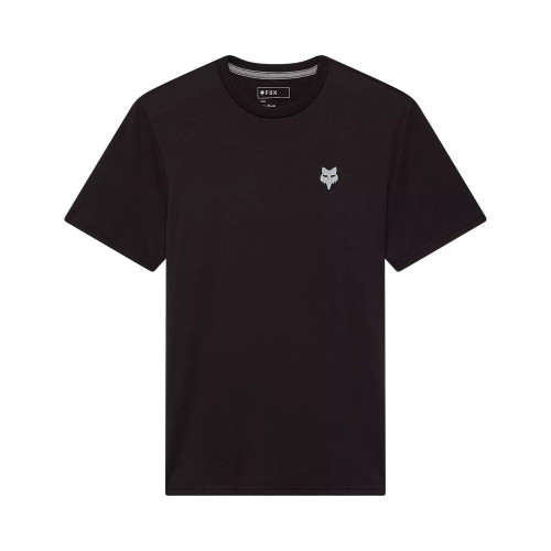 FREQUENCY SS TECH TEE [BLK]