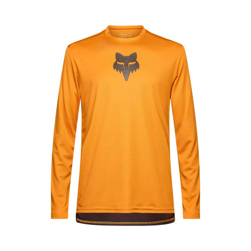 RANGER LS JERSEY FOX HEAD [CRML]