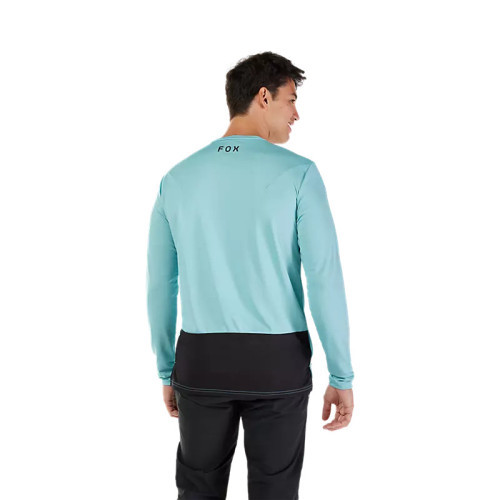 RANGER LS JERSEY FOX HEAD [VIN WSH]