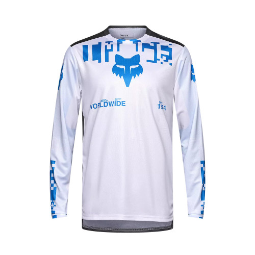 RANGER LS JERSEY DIGI IMAGE [WHT]