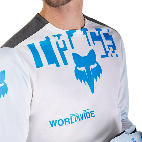 RANGER LS JERSEY DIGI IMAGE [WHT]