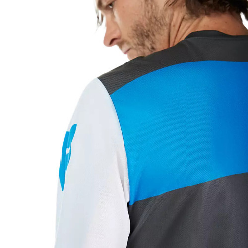 RANGER LS JERSEY DIGI IMAGE [WHT]