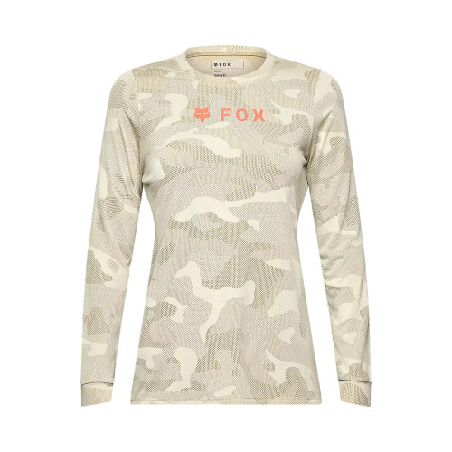 W RANGER TRU DRI LS JERSEY [CRM]