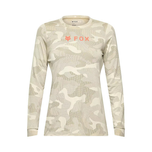 W RANGER TRU DRI LS JERSEY [CRM]