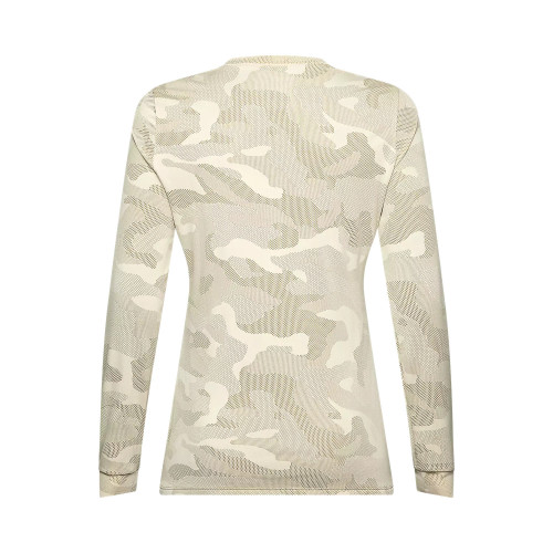 W RANGER TRU DRI LS JERSEY [CRM] 2