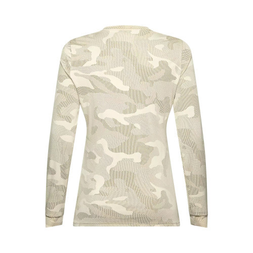 W RANGER TRU DRI LS JERSEY [CRM]