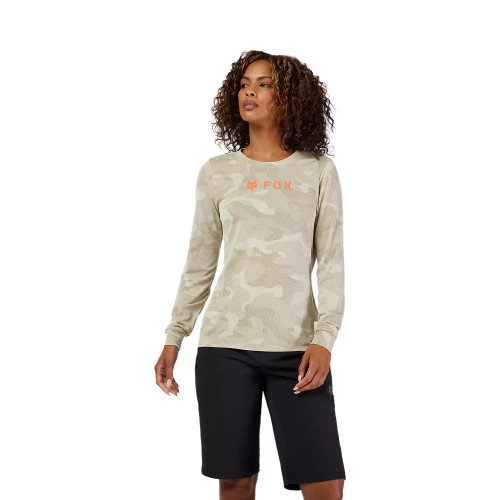 W RANGER TRU DRI LS JERSEY [CRM]
