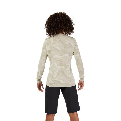 W RANGER TRU DRI LS JERSEY [CRM]