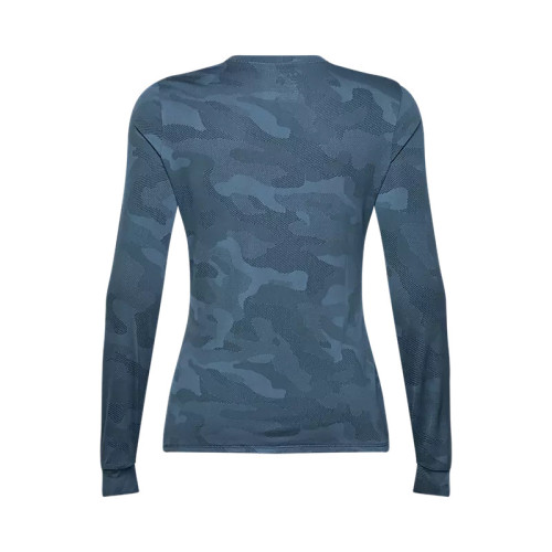 W RANGER TRU DRI LS JERSEY [DRK VIN] 2