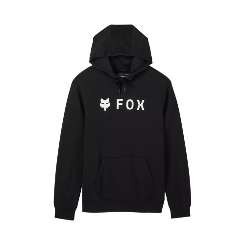 ABSOLUTE FLEECE PO [BLK]