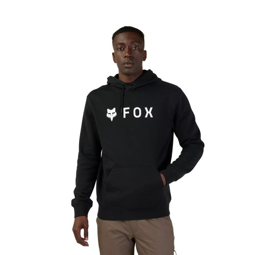 ABSOLUTE FLEECE PO [BLK]