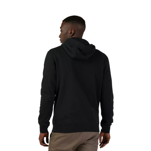 ABSOLUTE FLEECE PO [BLK]