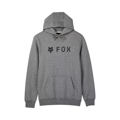 ABSOLUTE FLEECE PO [HTR GRAPH]