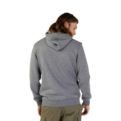ABSOLUTE FLEECE PO [HTR GRAPH]