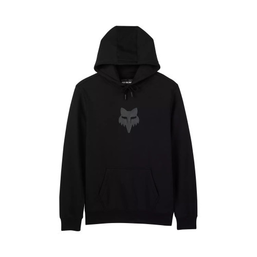 FOX HEAD FLEECE PO [BLK/BLK]