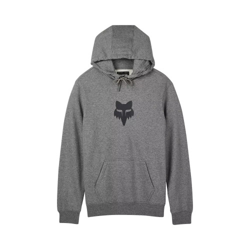 FOX HEAD FLEECE PO [HTR GRAPH]