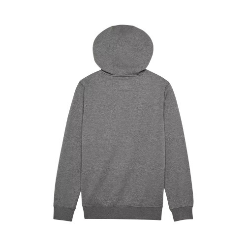 NON STOP FLEECE PO [HTR GRAPH]