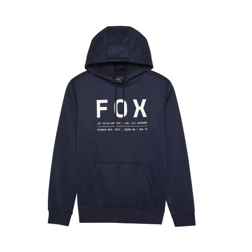 NON STOP FLEECE PO [MDNT]