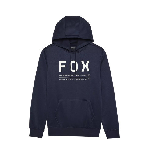 NON STOP FLEECE PO [MDNT]