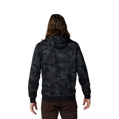 FOX HEAD CAMO FLEECE PO [BLK CAM]