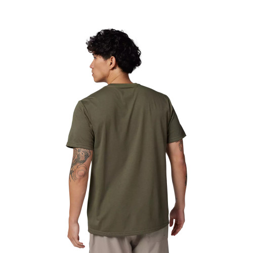NON STOP SS TECH TEE [OLV GRN] 2