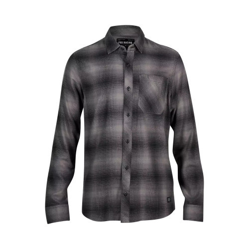SURVIVALIST FLANNEL [BLK]