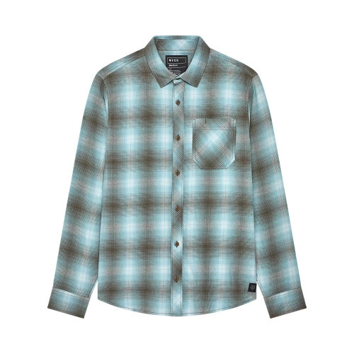 SURVIVALIST STRETCH FLANNEL [VIN WSH]