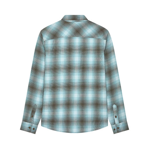 SURVIVALIST STRETCH FLANNEL [VIN WSH] 2