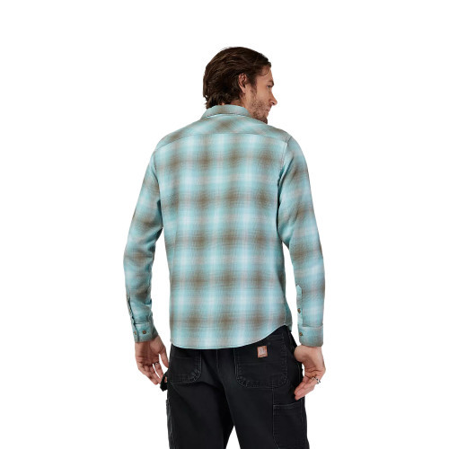 SURVIVALIST STRETCH FLANNEL [VIN WSH]