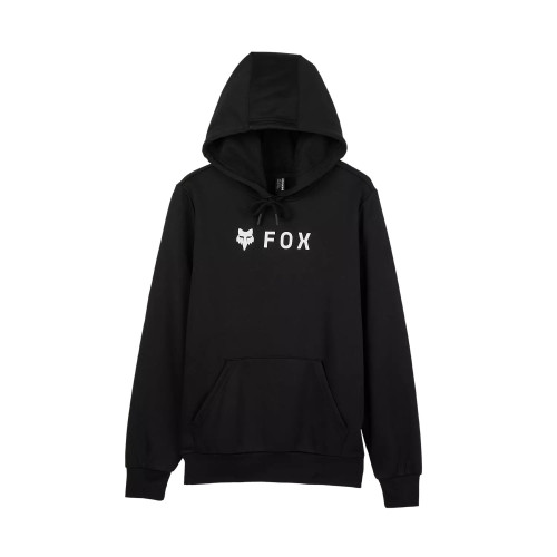 W ABSOLUTE FLEECE PO [BLK]