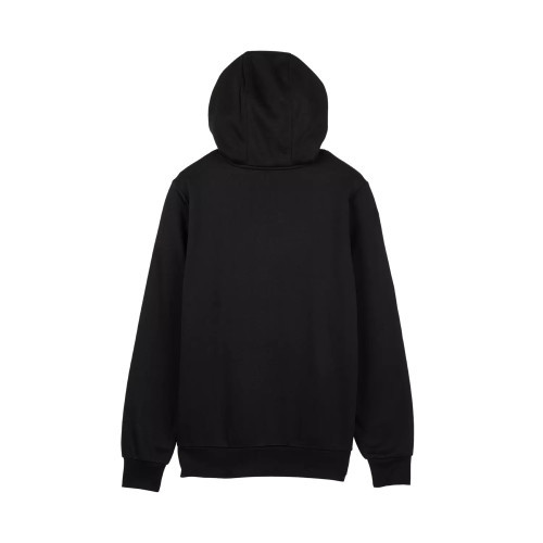 W ABSOLUTE FLEECE PO [BLK]